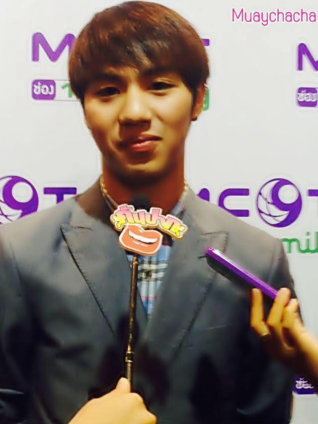 พี่ไวท์ งานMCOTFAMILY