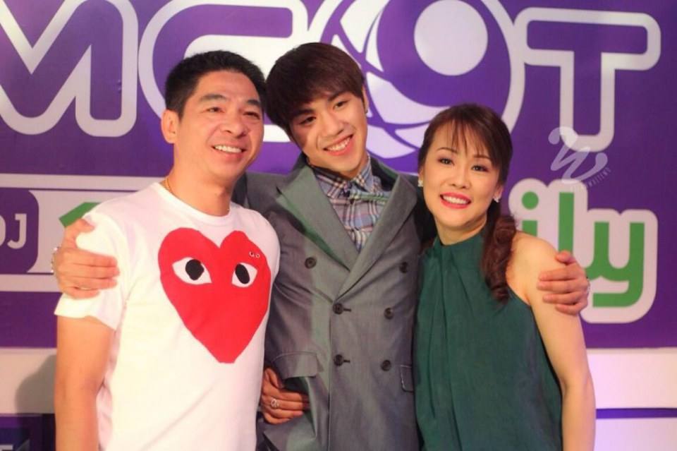 พี่ไวท์ งานMCOTFAMILY