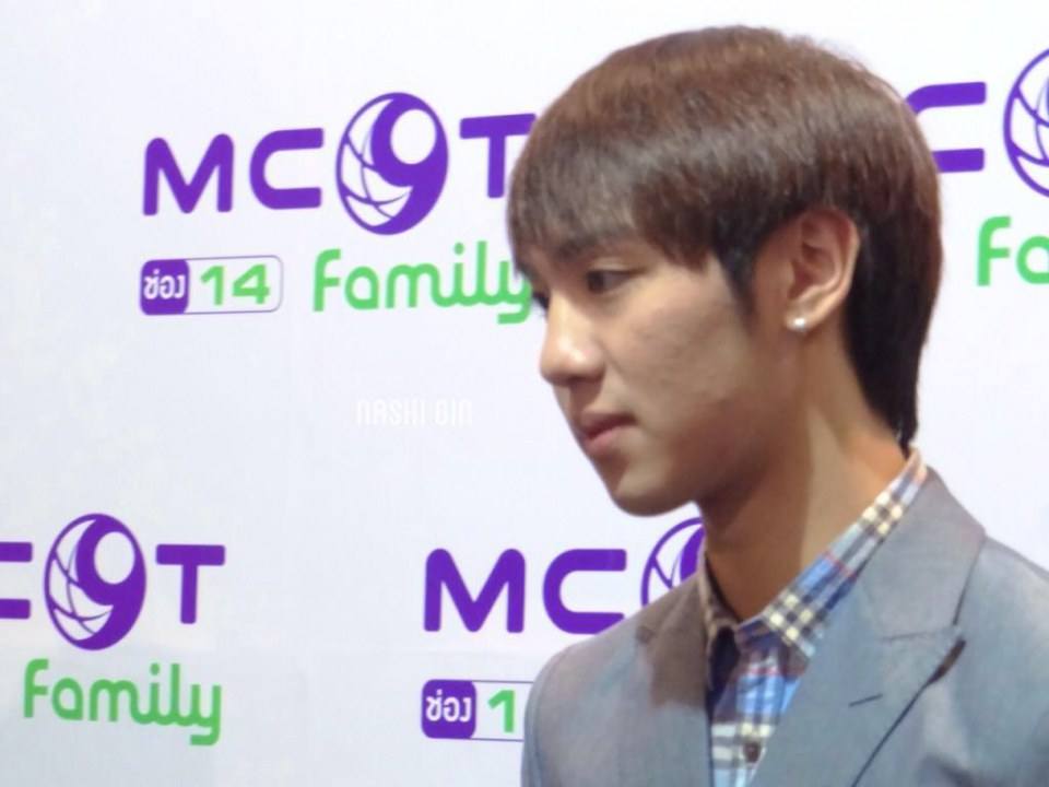 พี่ไวท์ งานMCOTFAMILY