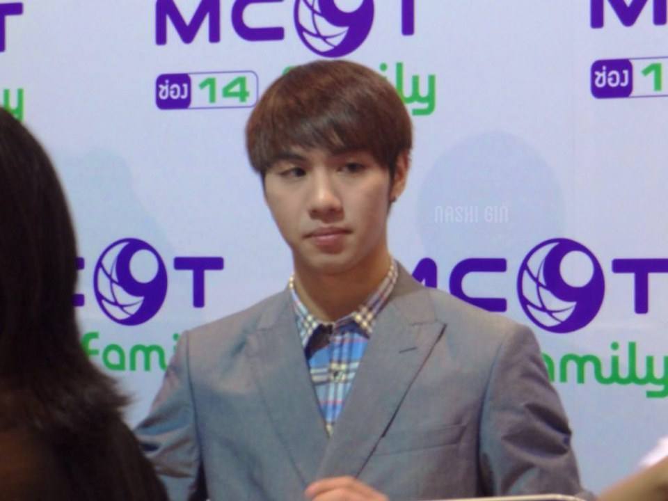 พี่ไวท์ งานMCOTFAMILY