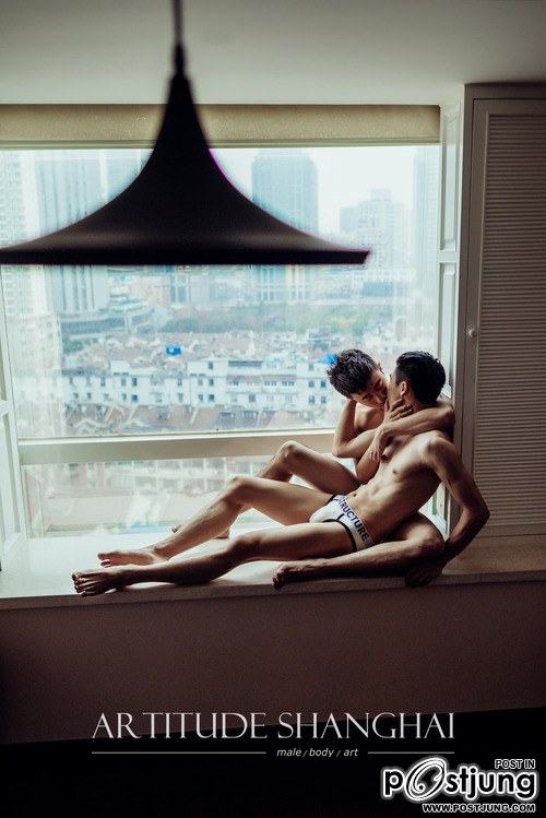 Cute Gay Couple!