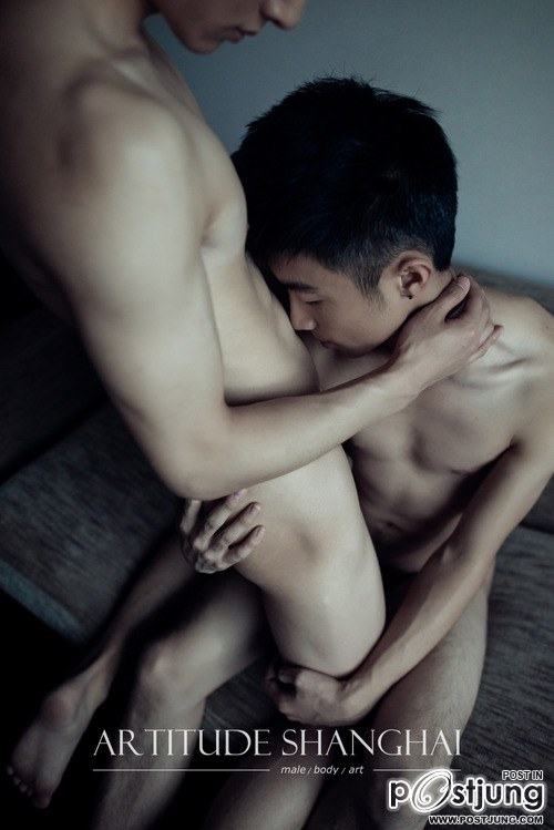 Cute Gay Couple!