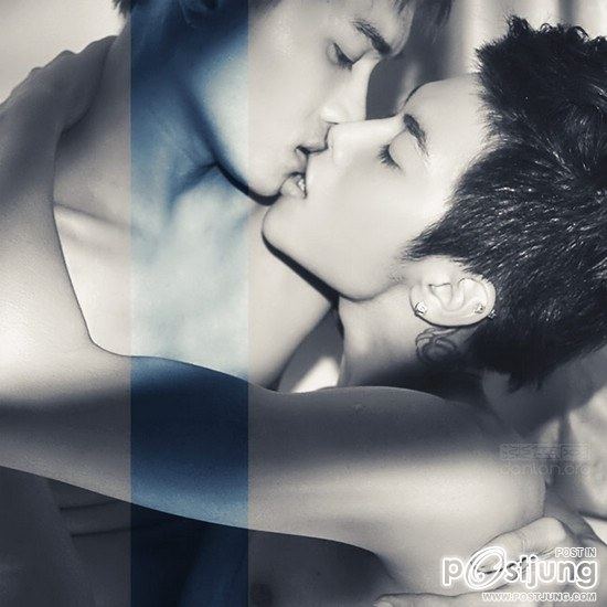 จูบกันฟินๆ