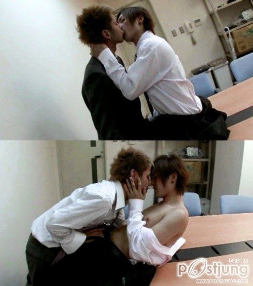 จูบกันฟินๆ