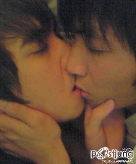 จูบกันฟินๆ