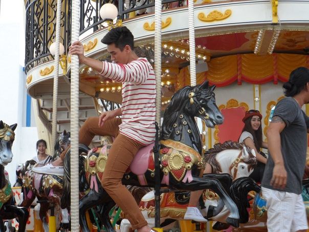 FC ณเดชน์ (แบรี่)