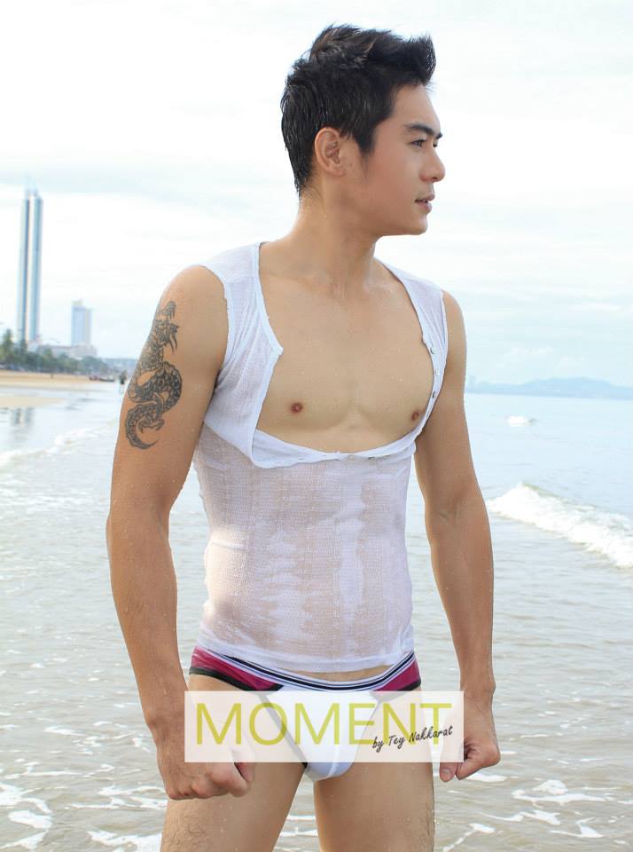 อั้ม-อติชาติ @ Moment by Tey Nakkarat