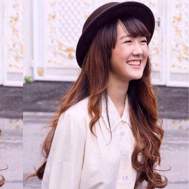 "เวย์เวย์" หรือ "เวย์" หรรษลักษณ์ จันทร์พันธ์ เน็ตไอดอลสุดฮอตจากบ้าน AF11