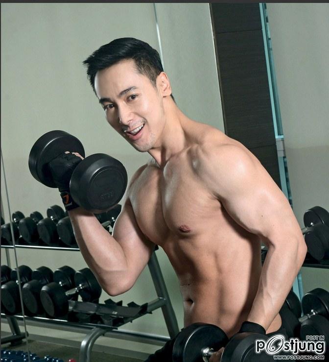 ทามไท และหนุ่มๆจาก PREAW
