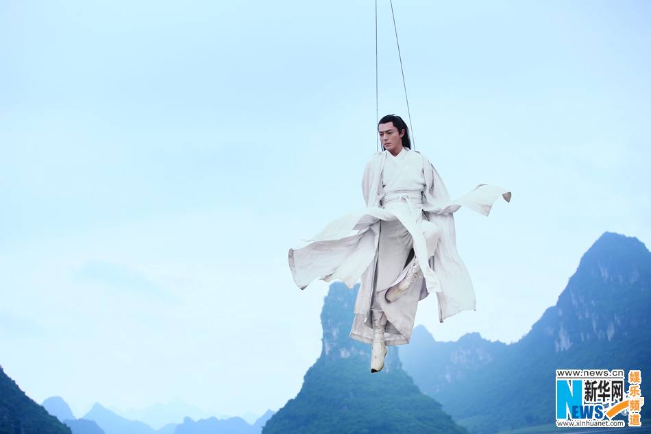 Hua Qian Gu《花千骨》2014 part49
