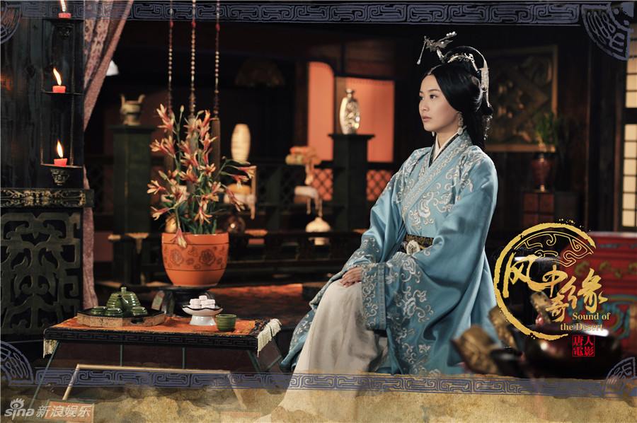 《风中奇缘》星月传奇 Ballad of the Desert 2014 part6