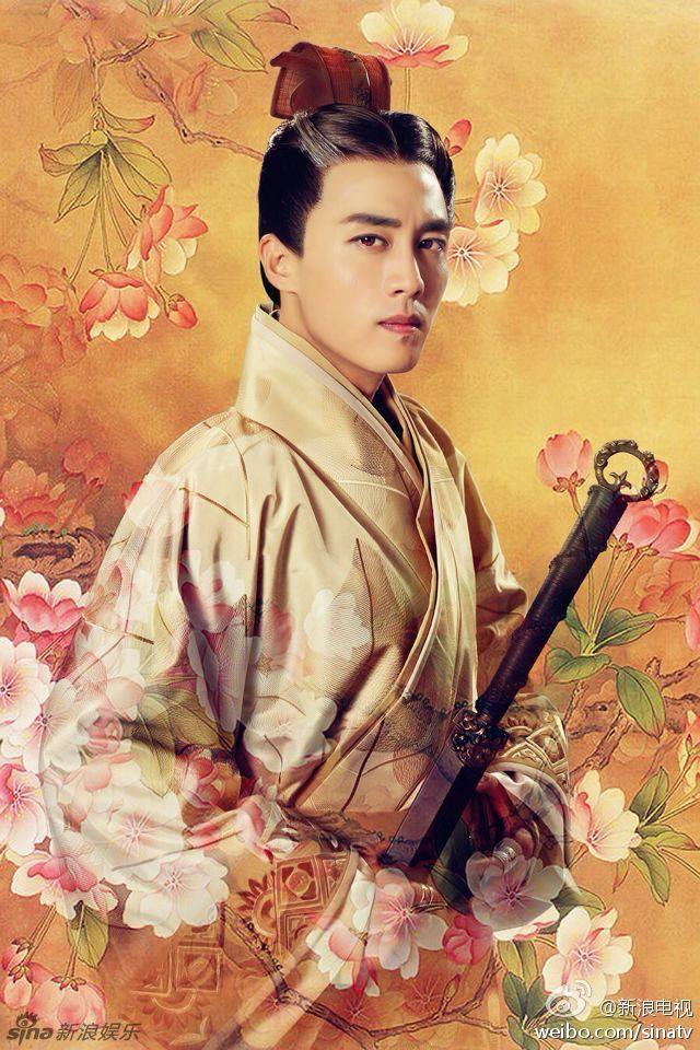 Yun Zhong Ge 《云中歌》大汉情缘之云中歌 2013 part17