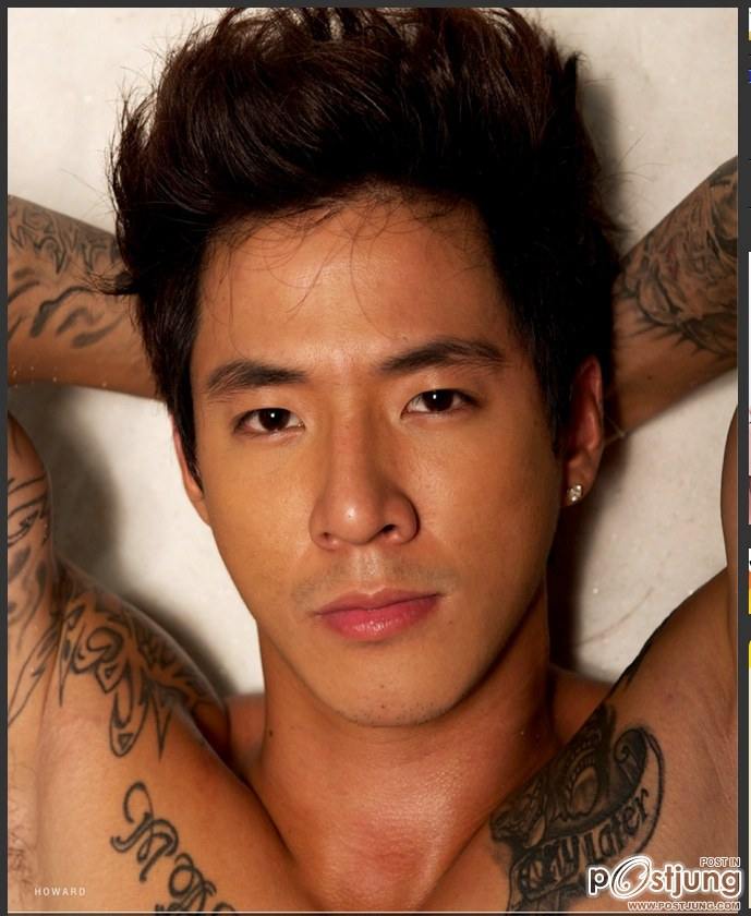 ฮาเวิร์ด หวัง @MENTOL