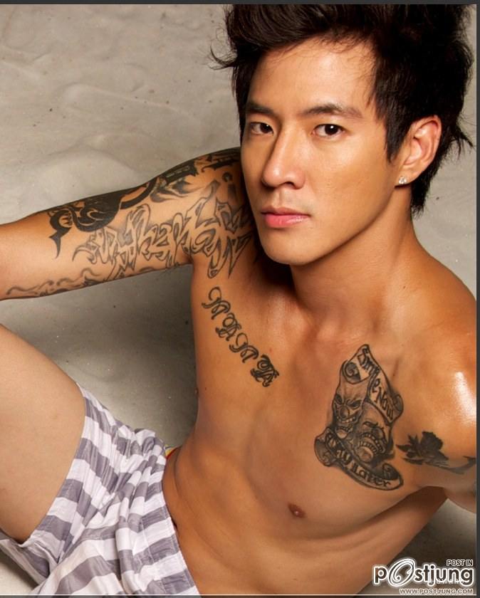 ฮาเวิร์ด หวัง @MENTOL