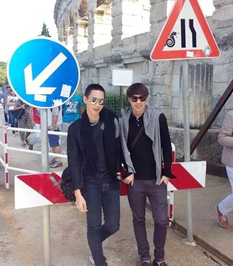 ไวท์กัปตันสนุกกันที่โครเอเชีย