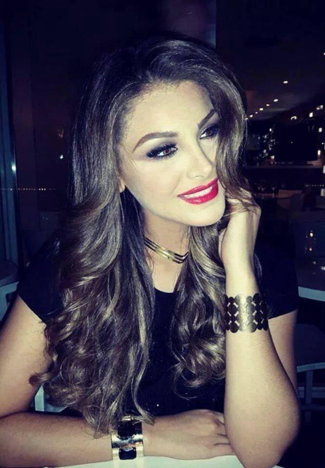 Miss Venezuela เตรียมสู้ศึก นางงามจักรวาล