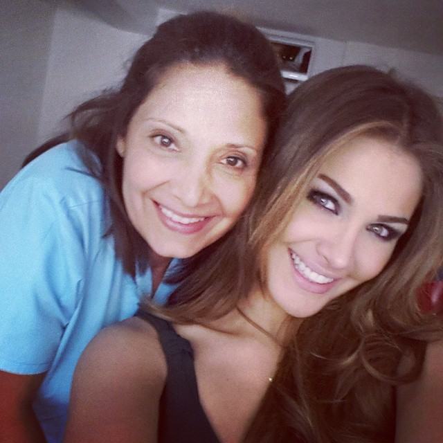 Miss Venezuela เตรียมสู้ศึก นางงามจักรวาล