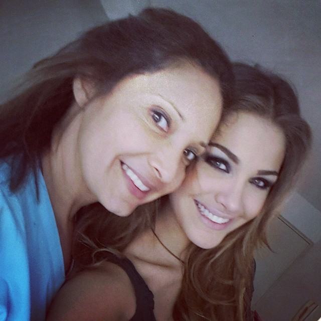 Miss Venezuela เตรียมสู้ศึก นางงามจักรวาล