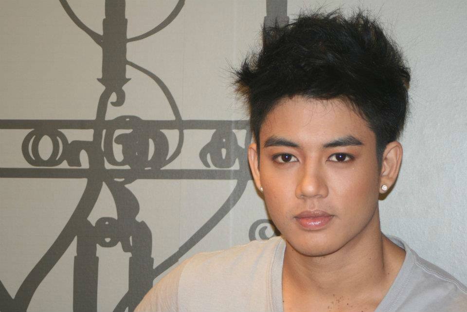 น้ำเเข็ง - ปรัชญา  ประทุมเดช พระเอก &ldquo;Angels นางฟ้าล่าผี&rdquo;