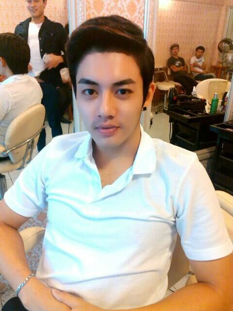 น้ำเเข็ง - ปรัชญา  ประทุมเดช พระเอก &ldquo;Angels นางฟ้าล่าผี&rdquo;