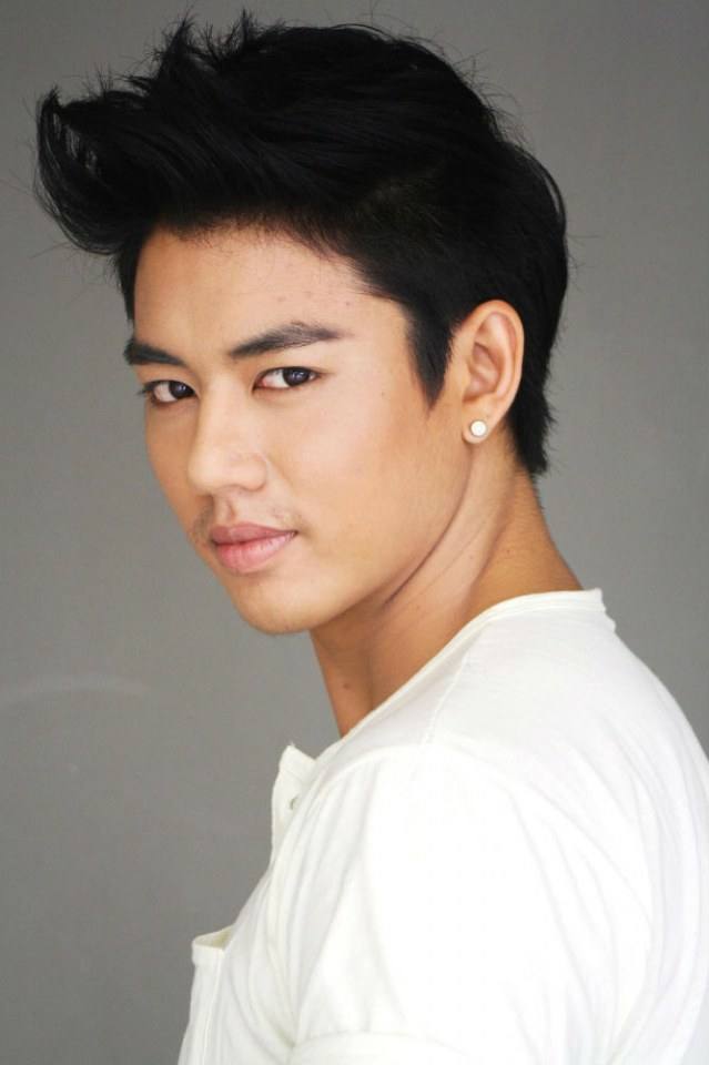 น้ำเเข็ง - ปรัชญา  ประทุมเดช พระเอก &ldquo;Angels นางฟ้าล่าผี&rdquo;