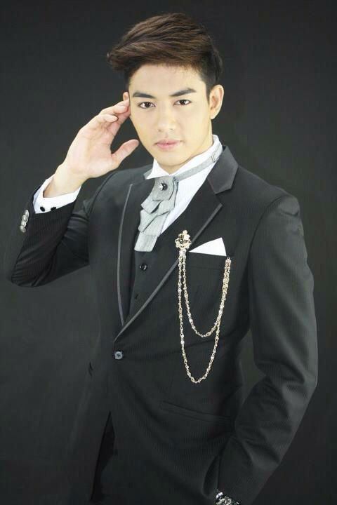 น้ำเเข็ง - ปรัชญา  ประทุมเดช พระเอก &ldquo;Angels นางฟ้าล่าผี&rdquo;