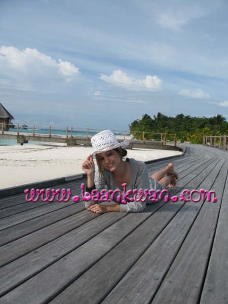 Pic_ขวัญ อุษามณี_USA (อิริยาบถสุดน่ารัก)