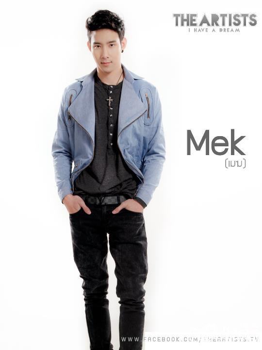 เมฆ จุติ นักเเสดงดาวดวงใหม่ช่อง 7!!