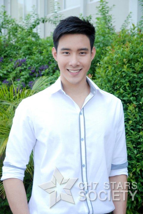 เมฆ จุติ นักเเสดงดาวดวงใหม่ช่อง 7!!