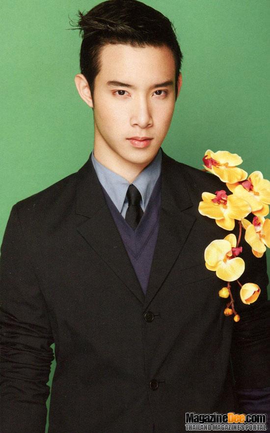 เมฆ จุติ นักเเสดงดาวดวงใหม่ช่อง 7!!