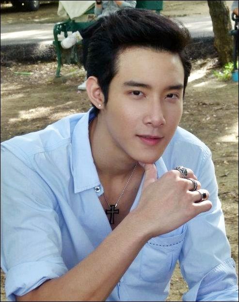 เมฆ จุติ นักเเสดงดาวดวงใหม่ช่อง 7!!