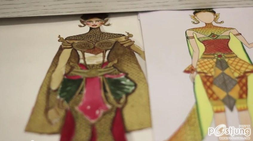 ขยายเวลาชุดประจำชาติ แอลลี่