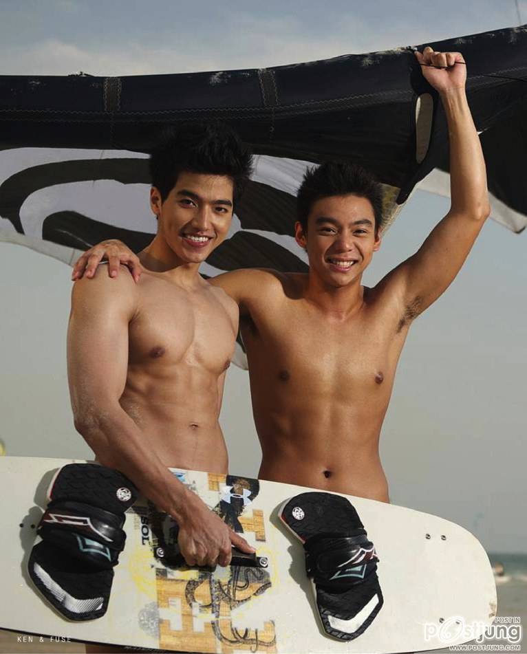 เคน & ฟิวส์ @MENTOL