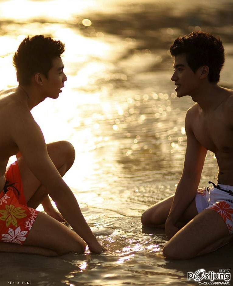 เคน & ฟิวส์ @MENTOL