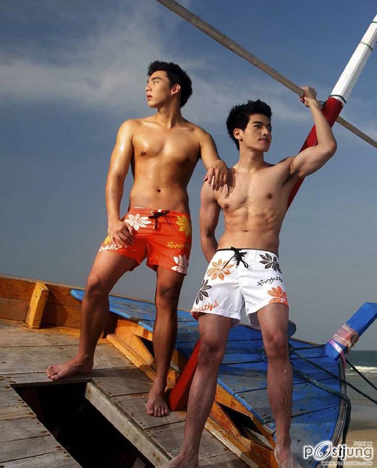 เคน & ฟิวส์ @MENTOL
