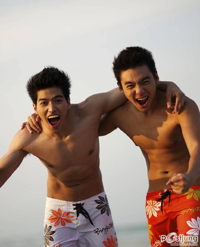 เคน & ฟิวส์ @MENTOL