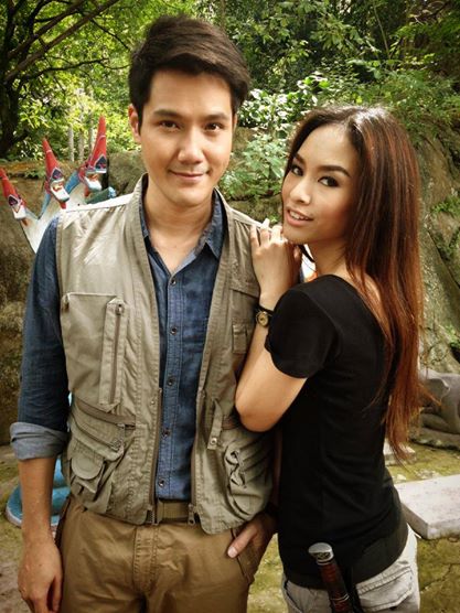 เนตรนาคราช ละครบู๊เเนวใหม่เเห่งปี ลงจอเดือนหน้าเตรียมโกยเรตติ้งได้เลย!!