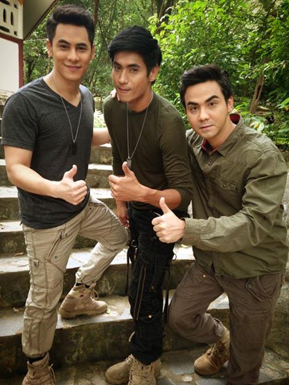 เนตรนาคราช ละครบู๊เเนวใหม่เเห่งปี ลงจอเดือนหน้าเตรียมโกยเรตติ้งได้เลย!!