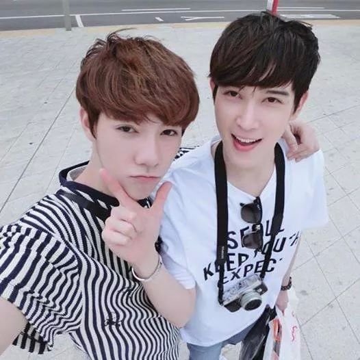 คู่เกย์ โบ๊ท-นิวเยียร์