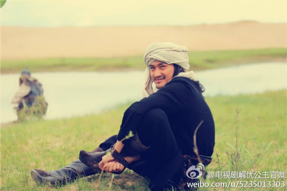 《解忧公主》 Princess Jie You 2014-2015 part5