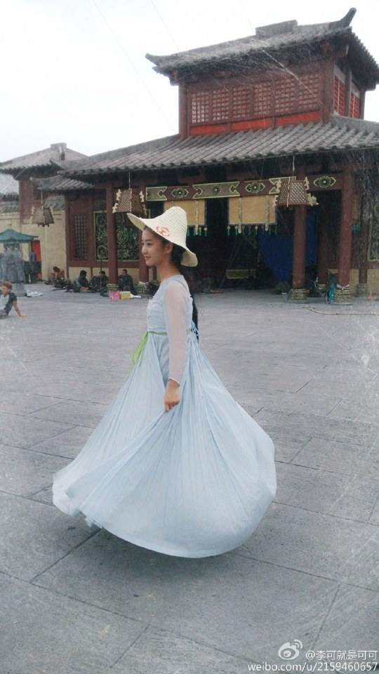 Hua Qian Gu《花千骨》2014 part50