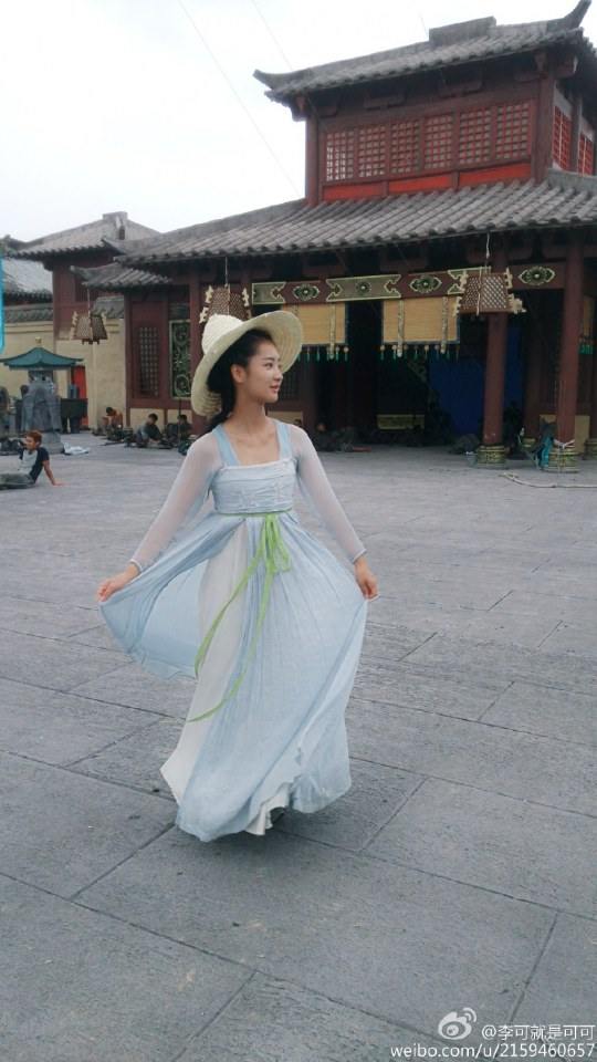 Hua Qian Gu《花千骨》2014 part50
