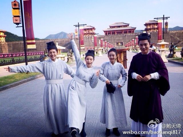 Hua Qian Gu《花千骨》2014 part50