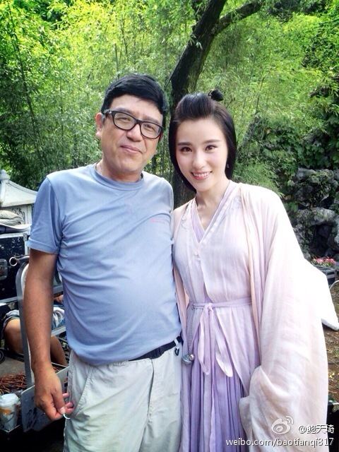 Hua Qian Gu《花千骨》2014 part50