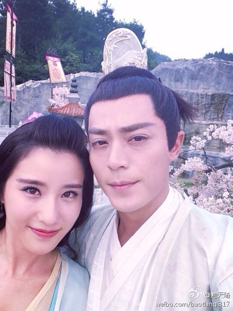 Hua Qian Gu《花千骨》2014 part50