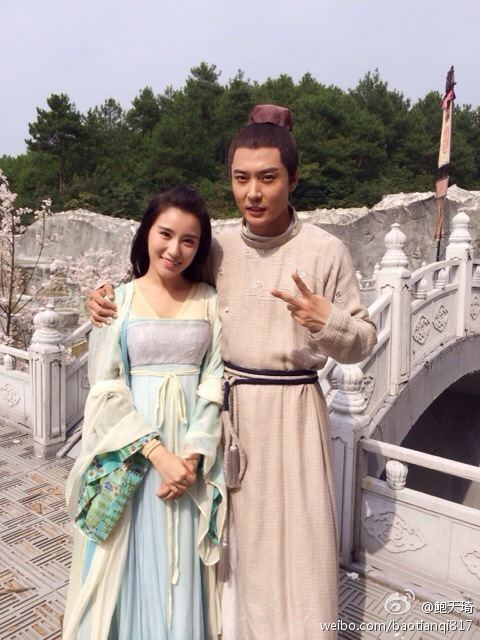 Hua Qian Gu《花千骨》2014 part50