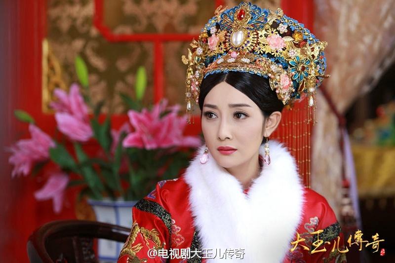 《大玉儿传奇》 The Legend Of Da Yu Er 2014-2015 part3