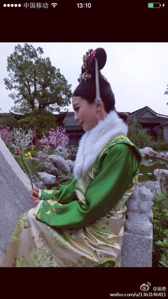 《大玉儿传奇》 The Legend Of Da Yu Er 2014-2015 part3