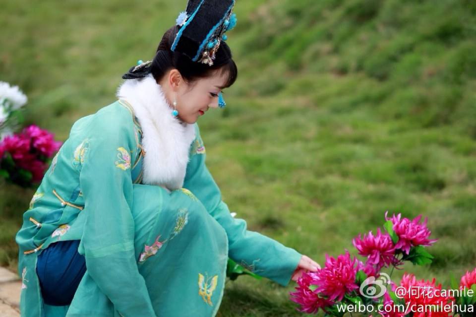 《大玉儿传奇》 The Legend Of Da Yu Er 2014-2015 part3