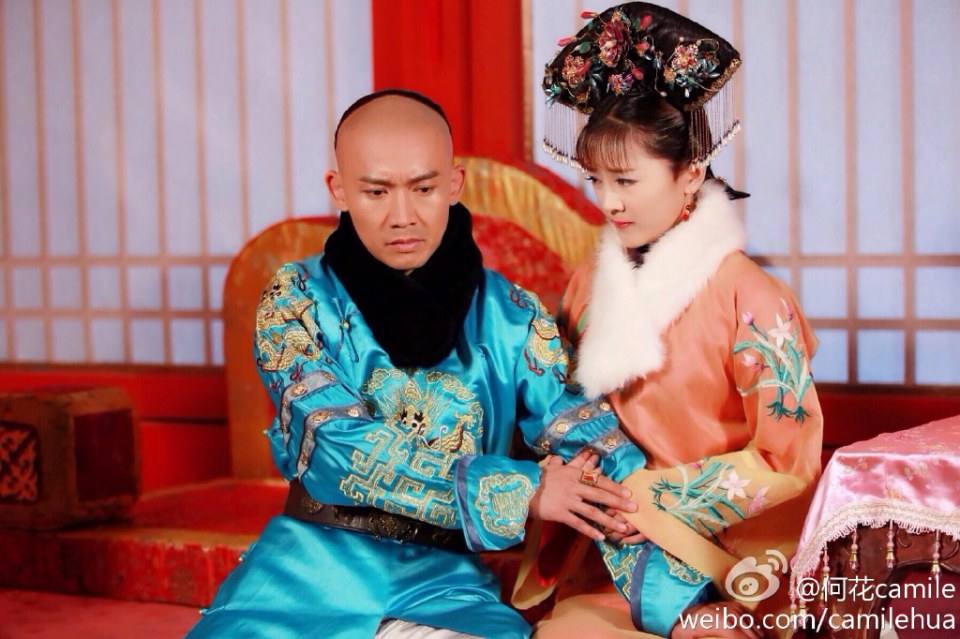 《大玉儿传奇》 The Legend Of Da Yu Er 2014-2015 part3